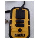 140-Watt Portable Car Power Inverter with Dual USB Ports