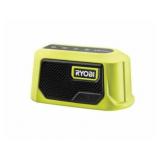 ONE+ 18V Cordless Compact Bluetooth Speaker (Tool Only)