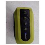 ONE+ 18V Cordless Compact Bluetooth Speaker (Tool Only)