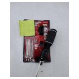 12-in-1 Quick-Load Ratcheting Screwdriver