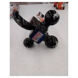 TowSmart Up to 10,000 lb. 1-7/8 in., 2 in, and 2-5/16 in. Ball Diameters Adjustable Trailer Tri-Ball Mount with Hook