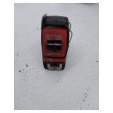 35 ft. x 1-5/16 in. Wide Blade Tape Measure with 17 ft. Reach