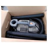 RIDGID 4 Gallon 5.0-Peak HP Portable Wet/Dry Shop Vacuum