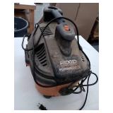 RIDGID 4 Gallon 5.0-Peak HP Portable Wet/Dry Shop Vacuum