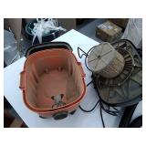 RIDGID 4 Gallon 5.0-Peak HP Portable Wet/Dry Shop Vacuum