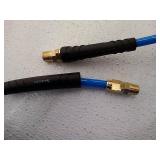 Husky 1/4 in. x 25 ft. Polyurethane Recoil Hose