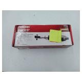 Husky 80 Foot per Pound Max Torque 3/8 Inch Reaction-less Ratchet with Rubberized Grip and Ball Type Socket