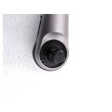 Husky 80 Foot per Pound Max Torque 3/8 Inch Reaction-less Ratchet with Rubberized Grip and Ball Type Socket