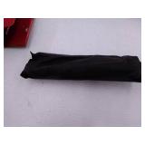 Husky 80 Foot per Pound Max Torque 3/8 Inch Reaction-less Ratchet with Rubberized Grip and Ball Type Socket