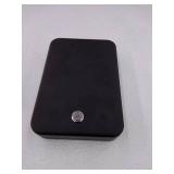 Defiant Portable drawer safe MISSING KEY