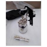 Husky Siphon Feed Spray Gun Air Tool Paint Sprayer Precision Stainless Steel Needle H4930SSG