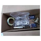 Kwikset 99160-020 Smartcode 916 Touchscreen Electronic Satin Nickel Deadbolt With Smart Key