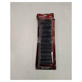 Husky 1/2 in. Drive Deep SAE Impact Socket Set (11-Piece)