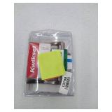 Kwikset Balboa Bed/Bath Door Lever in Satin Nickel