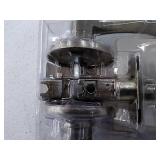 Kwikset Balboa Bed/Bath Door Lever in Satin Nickel