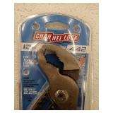 Channellock 442 12 in. V-Jaw Tongue & Groove Plier