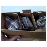 Kwikset 992 Juno Entry Knob and Double Cylinder Deadbolt Combo Pack featuring SmartKeyÂ® in Satin Nickel