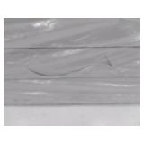 Gray 5-Tier Plastic Garage Storage Shelving Unit (36 In. W X 72 In. H X 18 In. D)