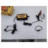 DEWALT Professional 2 Amp Automotive Battery Charger and Maintainer