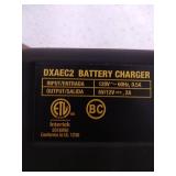 DEWALT Professional 2 Amp Automotive Battery Charger and Maintainer