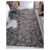 Everbilt 9 ft. x 12 ft. Mossy Oak Camouflage Tarp, Brown