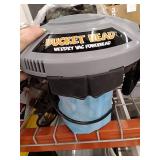 Bucket Head 5 Gal. 1.75-Peak HP Wet/Dry Shop Vacuum Powerhead