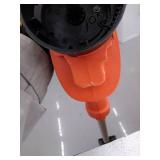 BLACK+DECKER 14 in. 6.5-Amp Corded Electric 2-in-1 String Grass Trimmer/Lawn Edger, MODEL: GH900