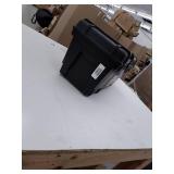 24 in. Tool Box, Black MODEL: 1001 397 082