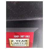 24 in. Tool Box, Black MODEL: 1001 397 082