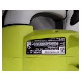 RYOBI 40 Volt 24-inch Hedge Trimmer, MODEL: RY40602