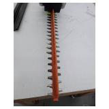 RYOBI 40 Volt 24-inch Hedge Trimmer, MODEL: RY40602