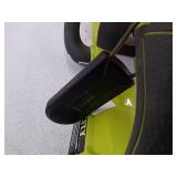 RYOBI 40 Volt 24-inch Hedge Trimmer, MODEL: RY40602