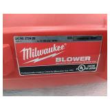 Brushless Cordless Handheld Blower (Tool-Only) MODEL: 2724-20