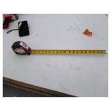 Milwaukee 35 ft. x 1-5/16 in. Wide Blade Tape Measure with 17 ft. Reach