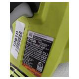 RYOBI 40V Brushless 14 in. Cordless Battery Chainsaw (Tool Only), MODEL: RY40503