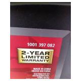 24 in. Tool Box, Black, MODEL: 101 397 082