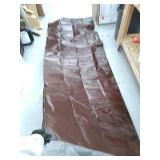 Everbilt 10 Ft. X 12 Ft. Brown/silver Heavy-duty Tarp