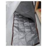 Everbilt 10 Ft. X 12 Ft. Brown/silver Heavy-duty Tarp