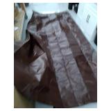 Everbilt 10 Ft. X 12 Ft. Brown/silver Heavy-duty Tarp