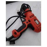 5.2 Amp 3/8 in. Corded Drill MODEL:DR260