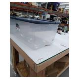 50 Gal. Tote with lid