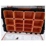Ridgid toolbox organizer