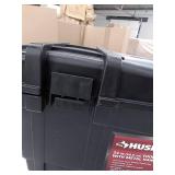 24 in. Tool Box, Black