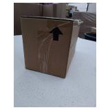 Husky 5 in. Black PP Caster Kit