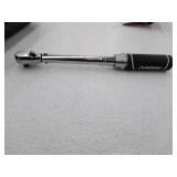 1/4 in. Drive Torque Wrench