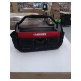 24 in. Tool Box, Black