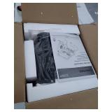 Husky 1 Gal. Portable Electric-Powered Silent Air Compressor