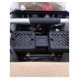 Husky 1 Gal. Portable Electric-Powered Silent Air Compressor