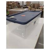 106 Qt. Latching Storage Box