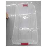 Sterilite 14796603 50 gal Modular Stacker